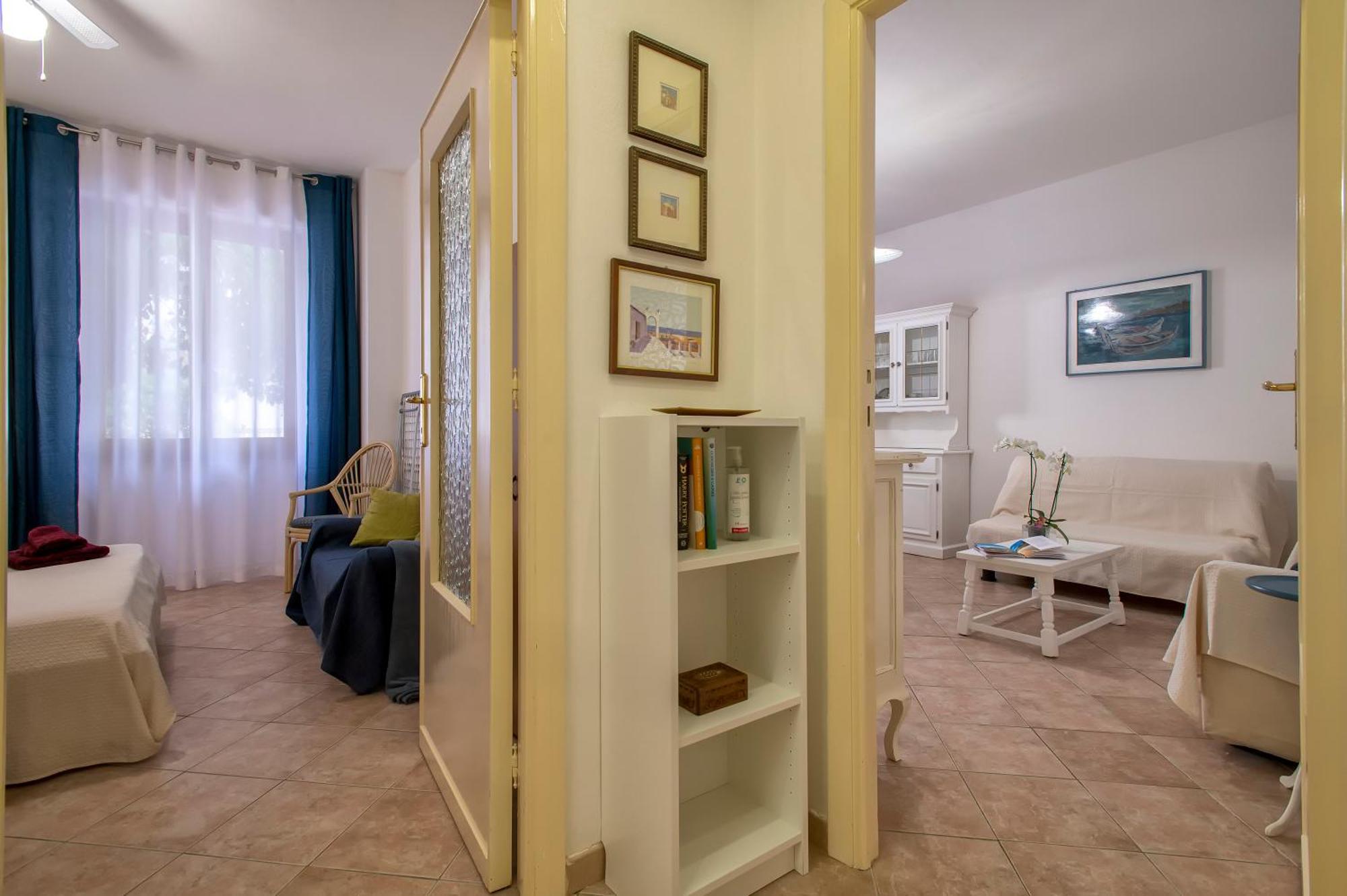 אלגהרו Casa Comoda A Due Passi Dal Lungomare מראה חיצוני תמונה
