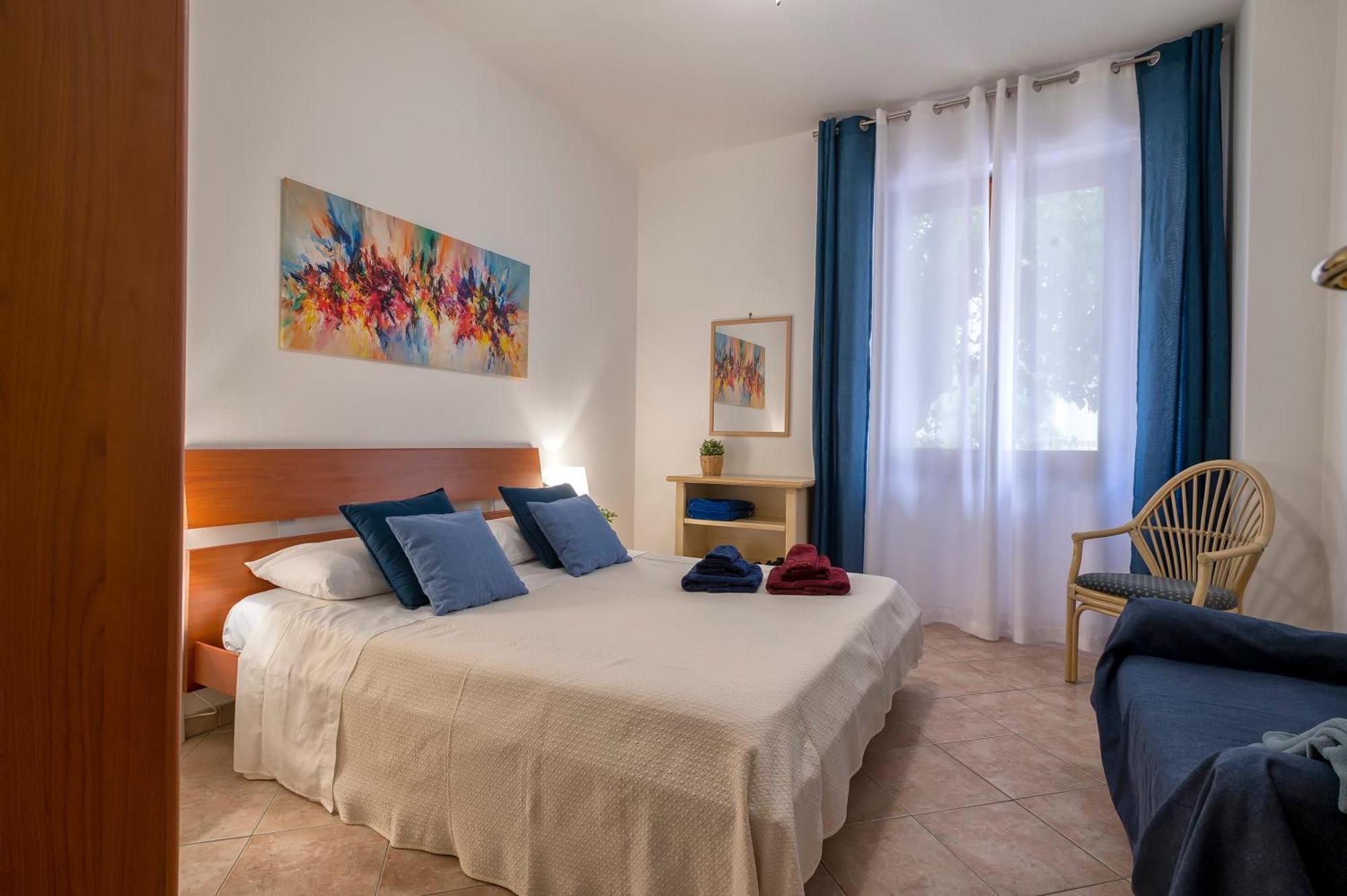 אלגהרו Casa Comoda A Due Passi Dal Lungomare מראה חיצוני תמונה