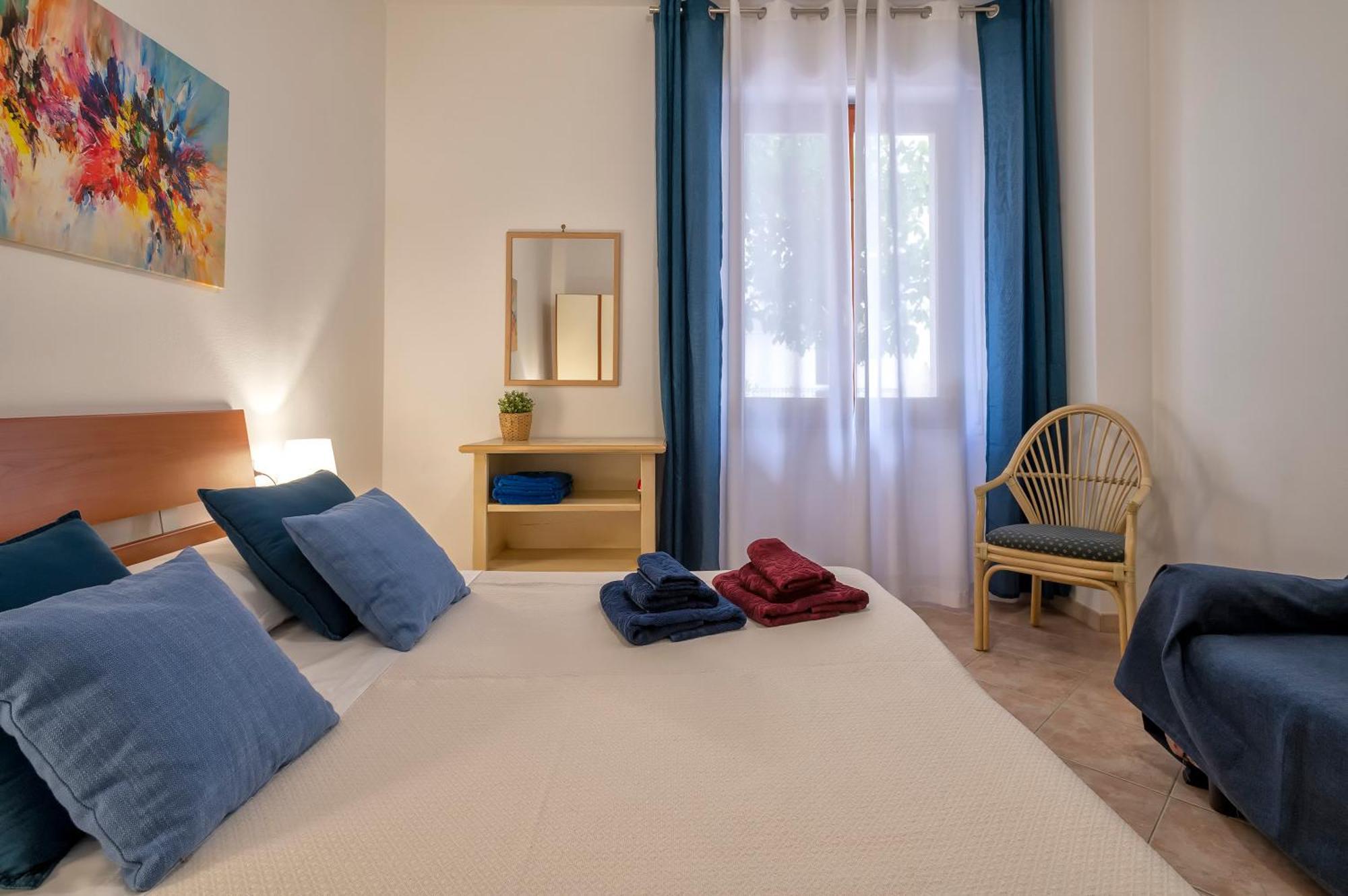 אלגהרו Casa Comoda A Due Passi Dal Lungomare מראה חיצוני תמונה