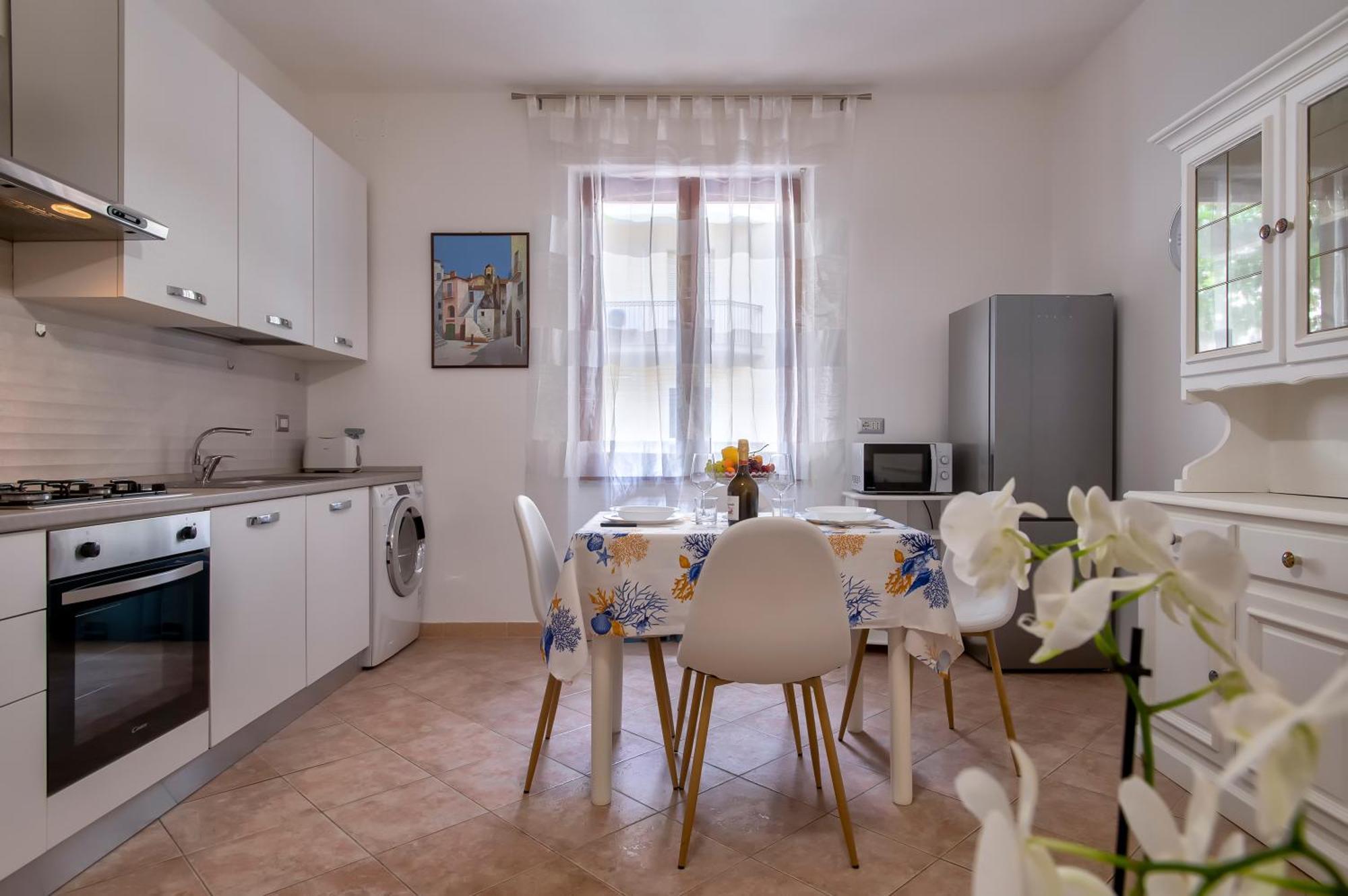 אלגהרו Casa Comoda A Due Passi Dal Lungomare מראה חיצוני תמונה