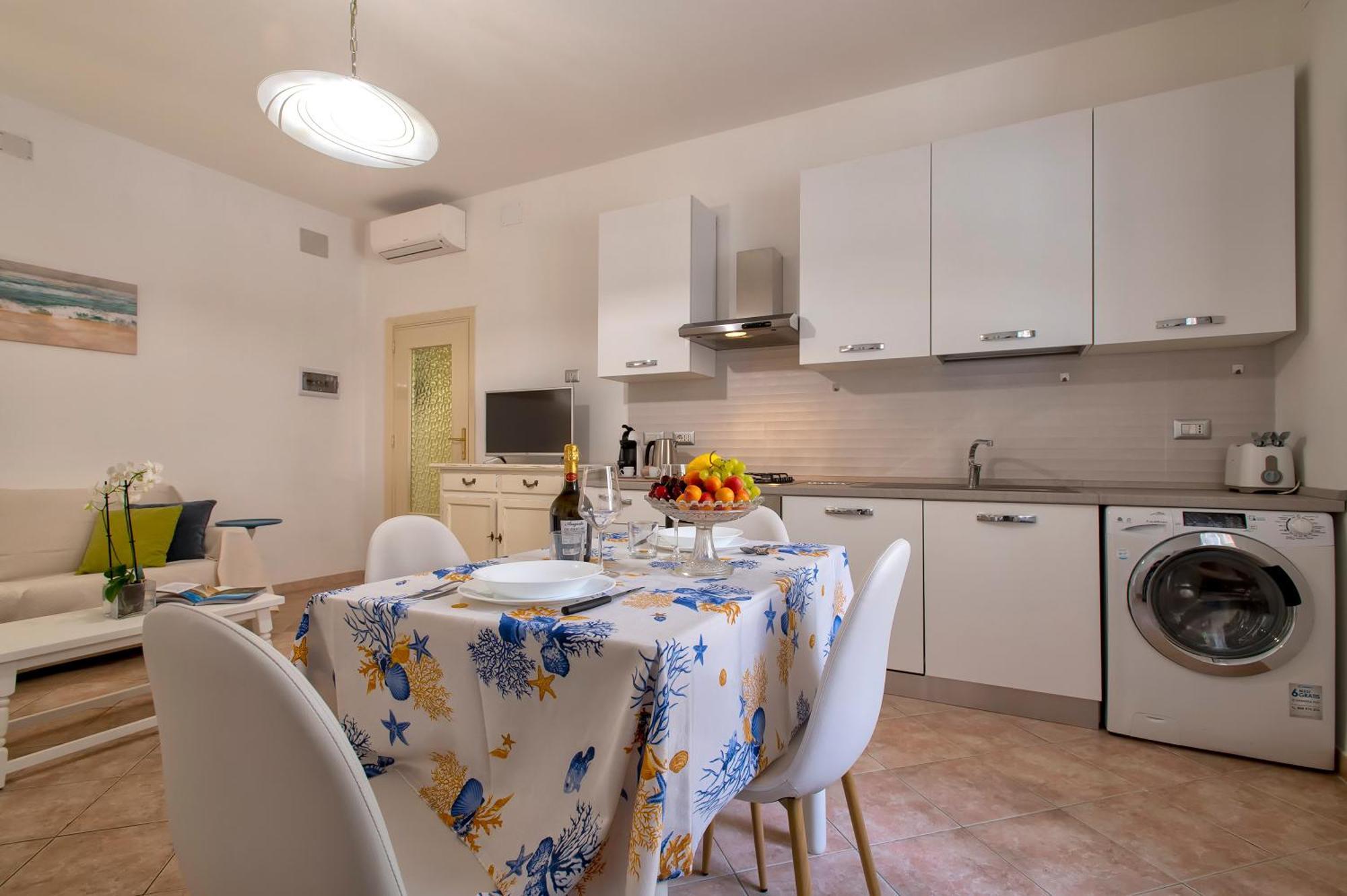 אלגהרו Casa Comoda A Due Passi Dal Lungomare מראה חיצוני תמונה
