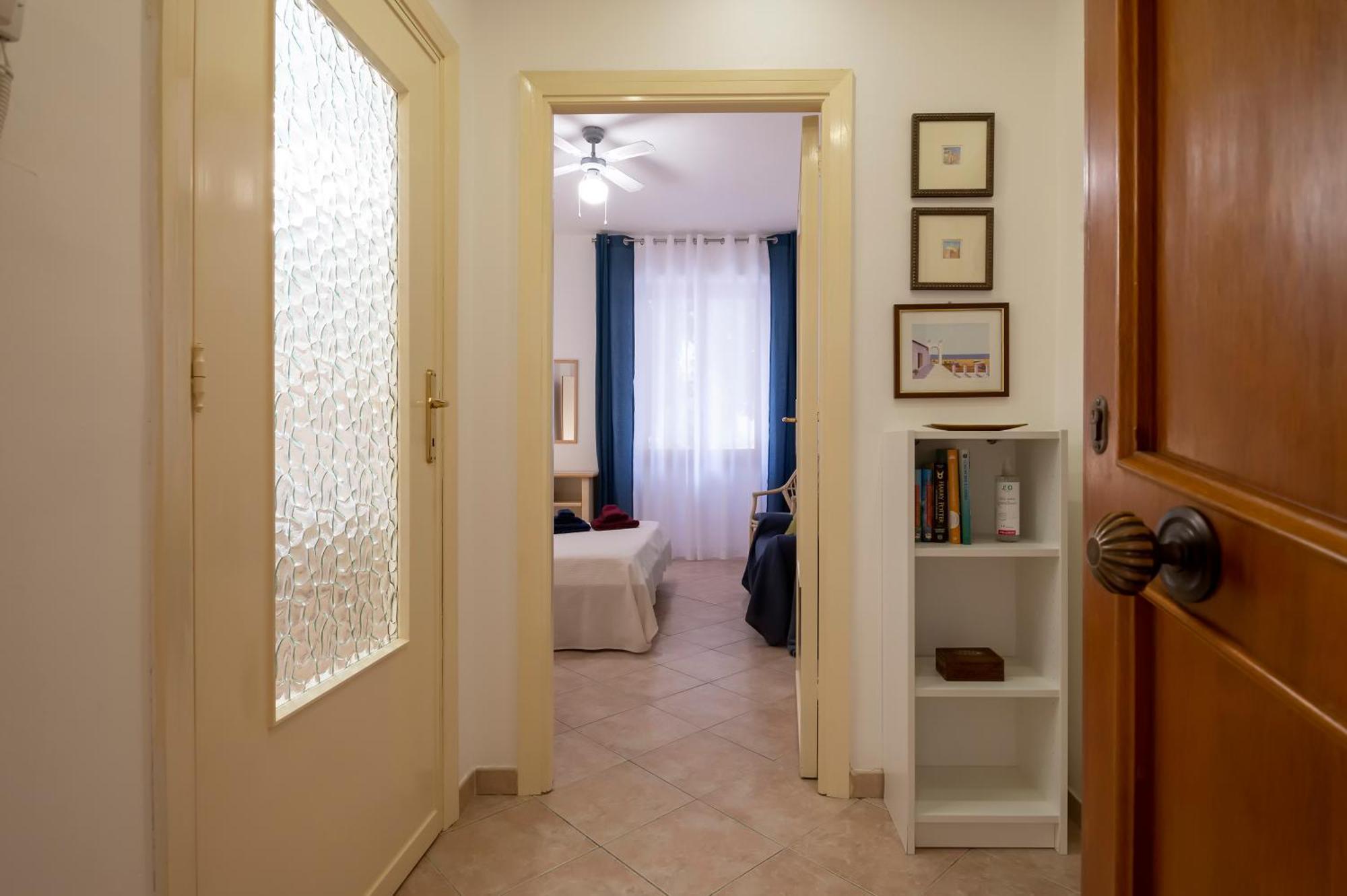 אלגהרו Casa Comoda A Due Passi Dal Lungomare מראה חיצוני תמונה